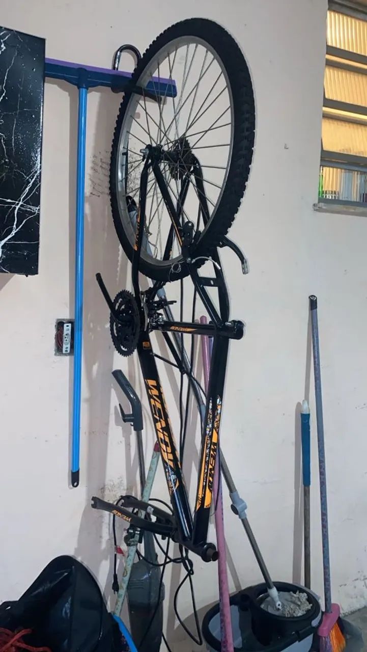 Bicicleta zera nova metade do preço nunca usada
