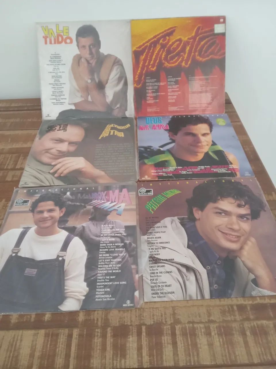 Disco de vinil Novelas Da Globo  - Foto 3