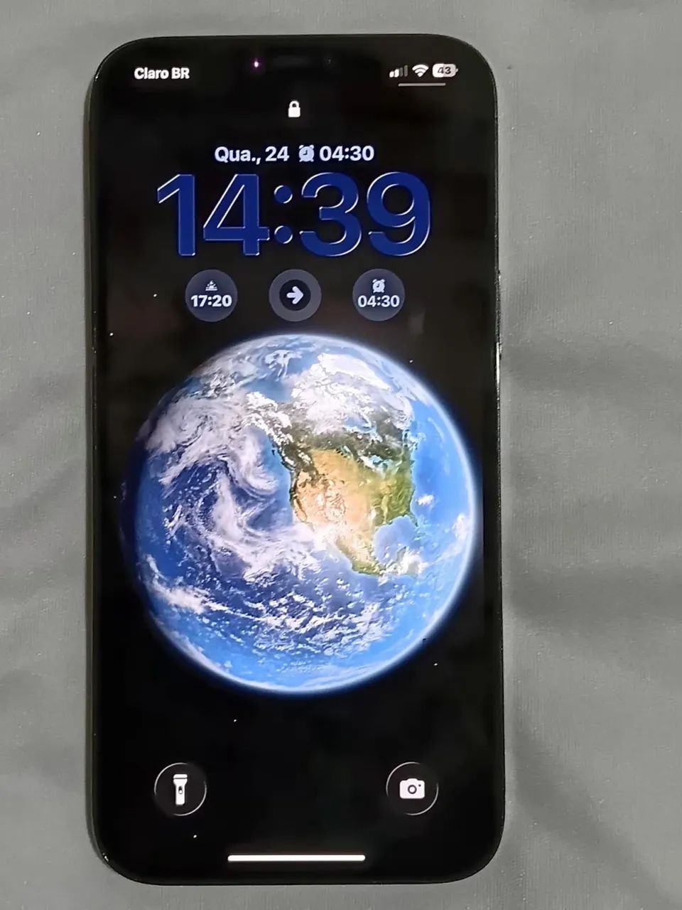 iPhone 12 Pro Max Grafite - Foto 4