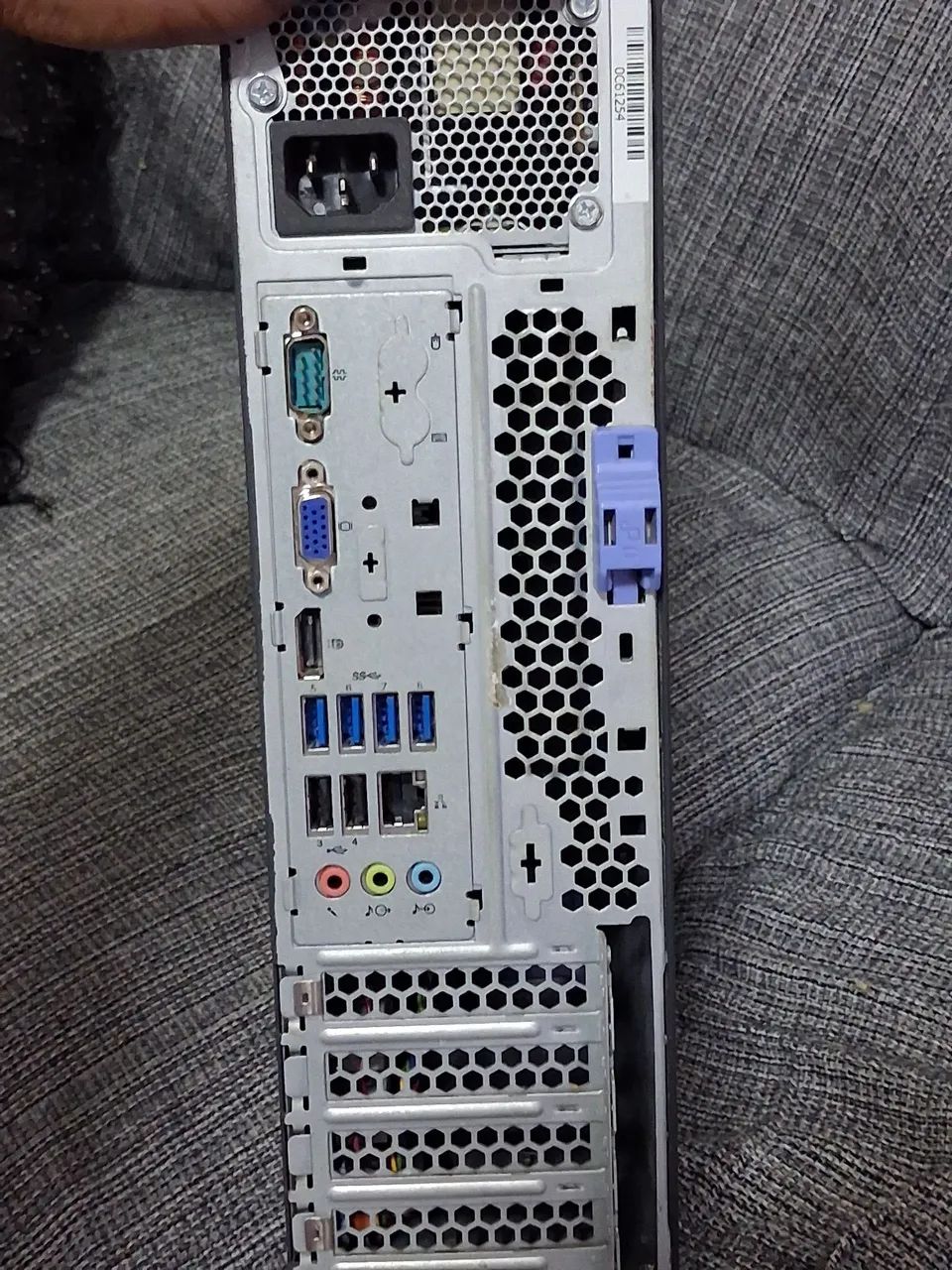 Computador para escritório i5 3° Gen 32GB RAM - Foto 3