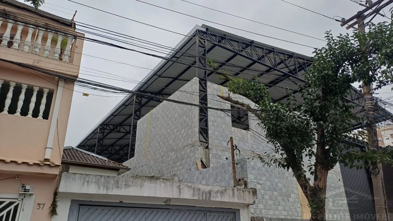 GALPÃO NOVO 1.200m² VÃO LIVRE - Foto 5