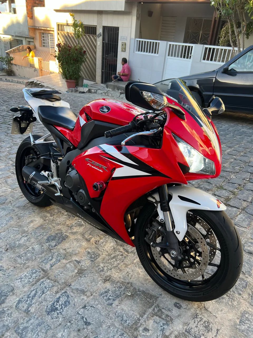 Cbr Fireblade 1000rr  - Foto 4