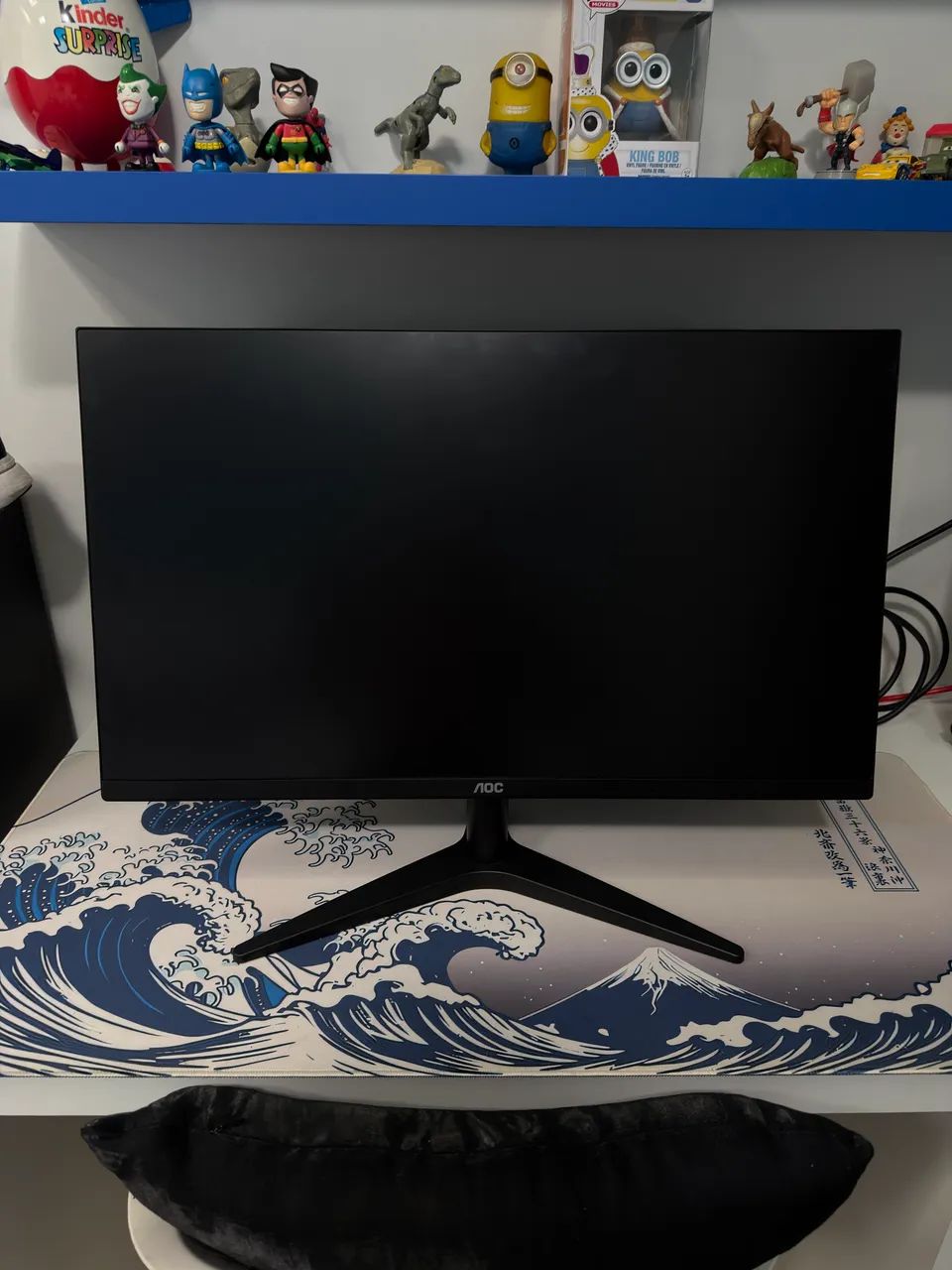 Monitor AOC 75hz - Foto 3