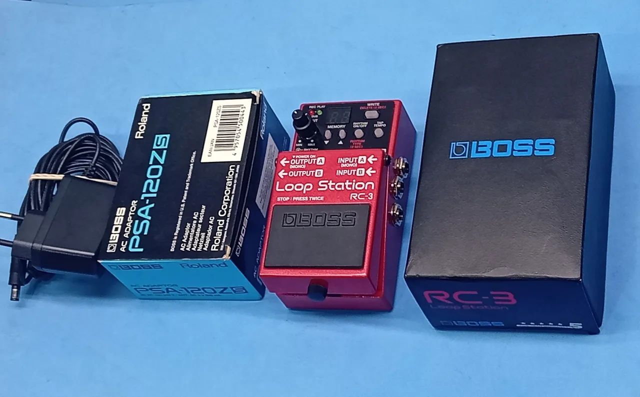 loop station rc3