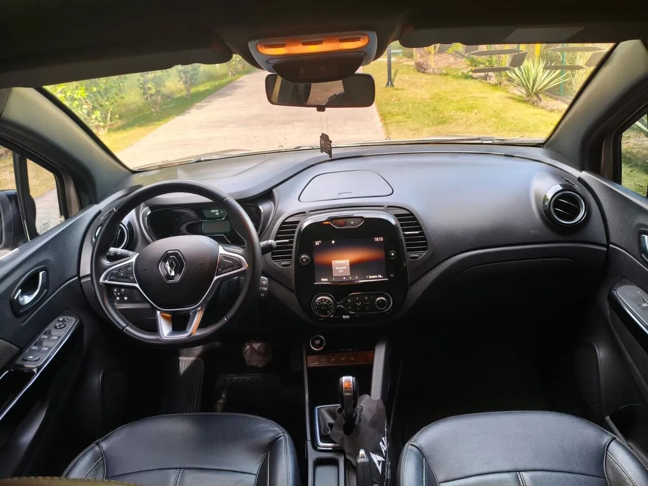 Renault Captur CAPTUR Intense 1.3 TB 16V Flex 5p Aut. 2022