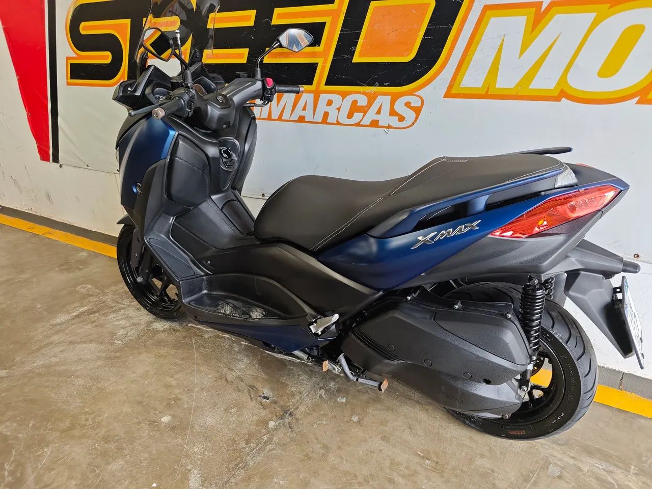 Yamaha Xmax  - Foto 5