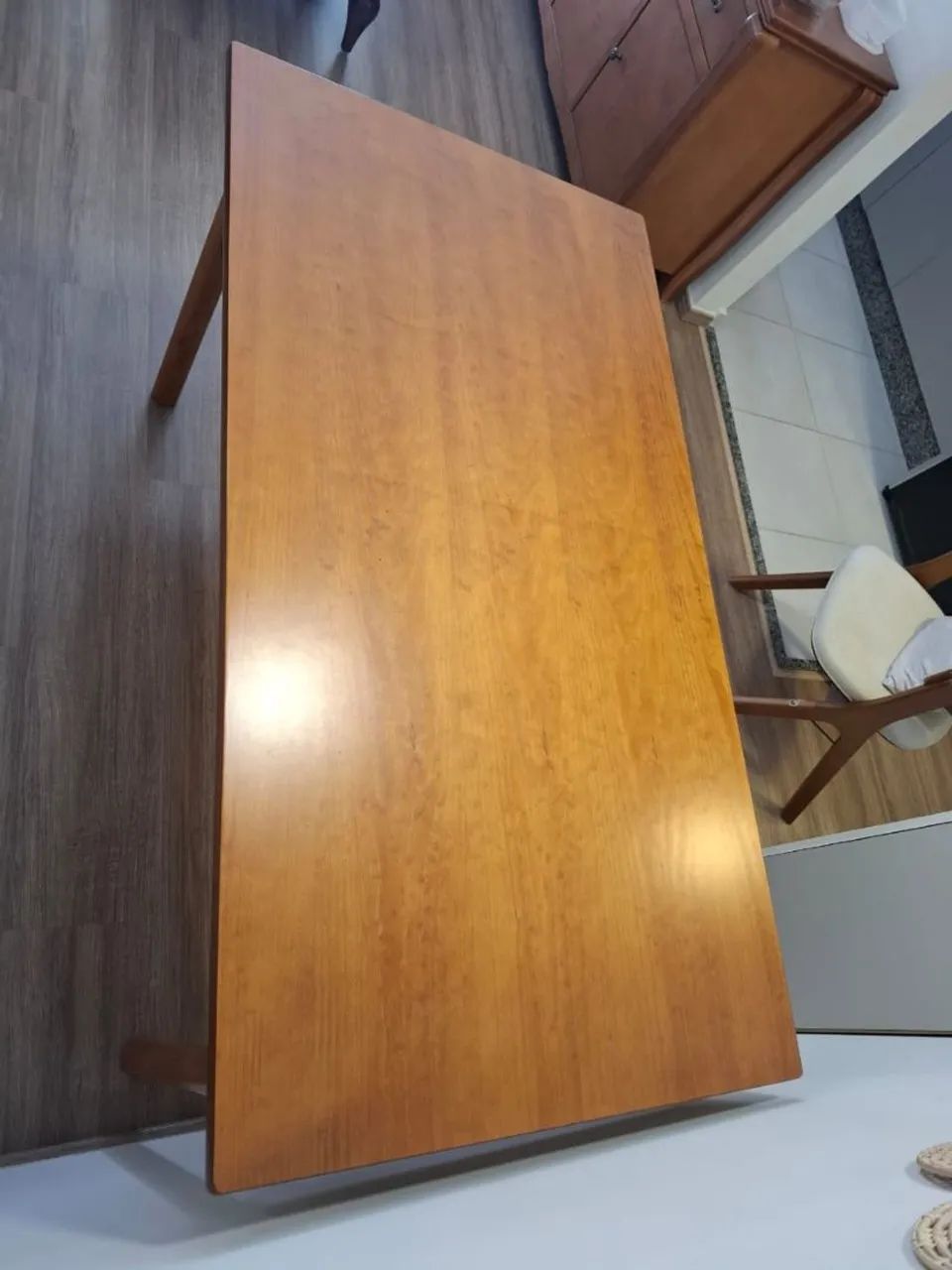 Mesa de Madeira  - Foto 4
