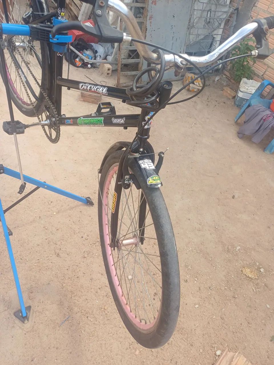 Bicicleta Aro 26 Em Boas Condições - Foto 5