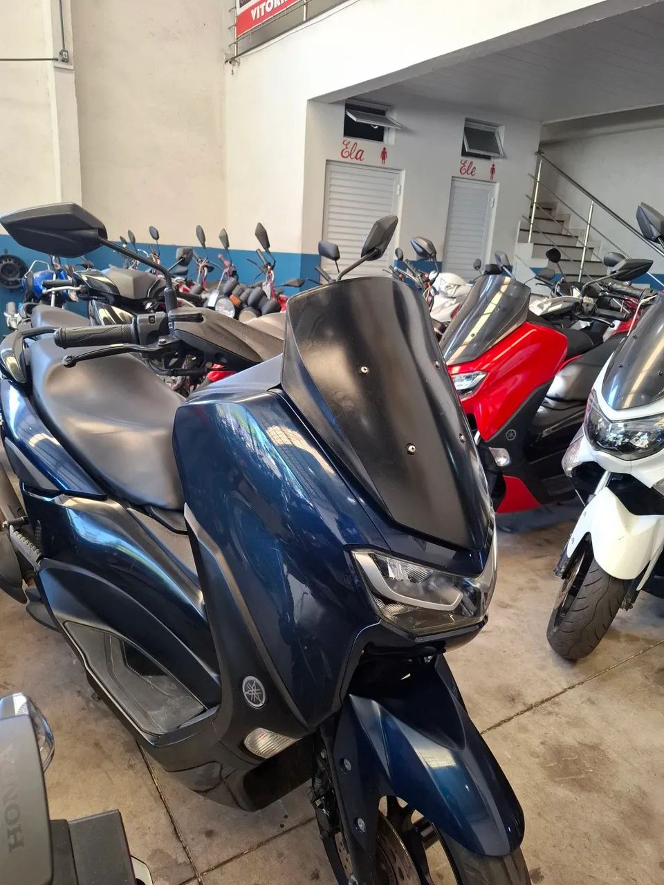 Yamaha Nmax 2021 - Foto 2