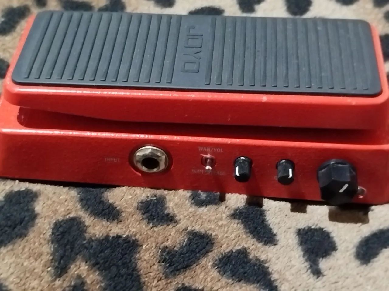 PEDAL GUITARRA JOYO MULTIMODE WAH e VOLUME - WAH2 - Foto 2