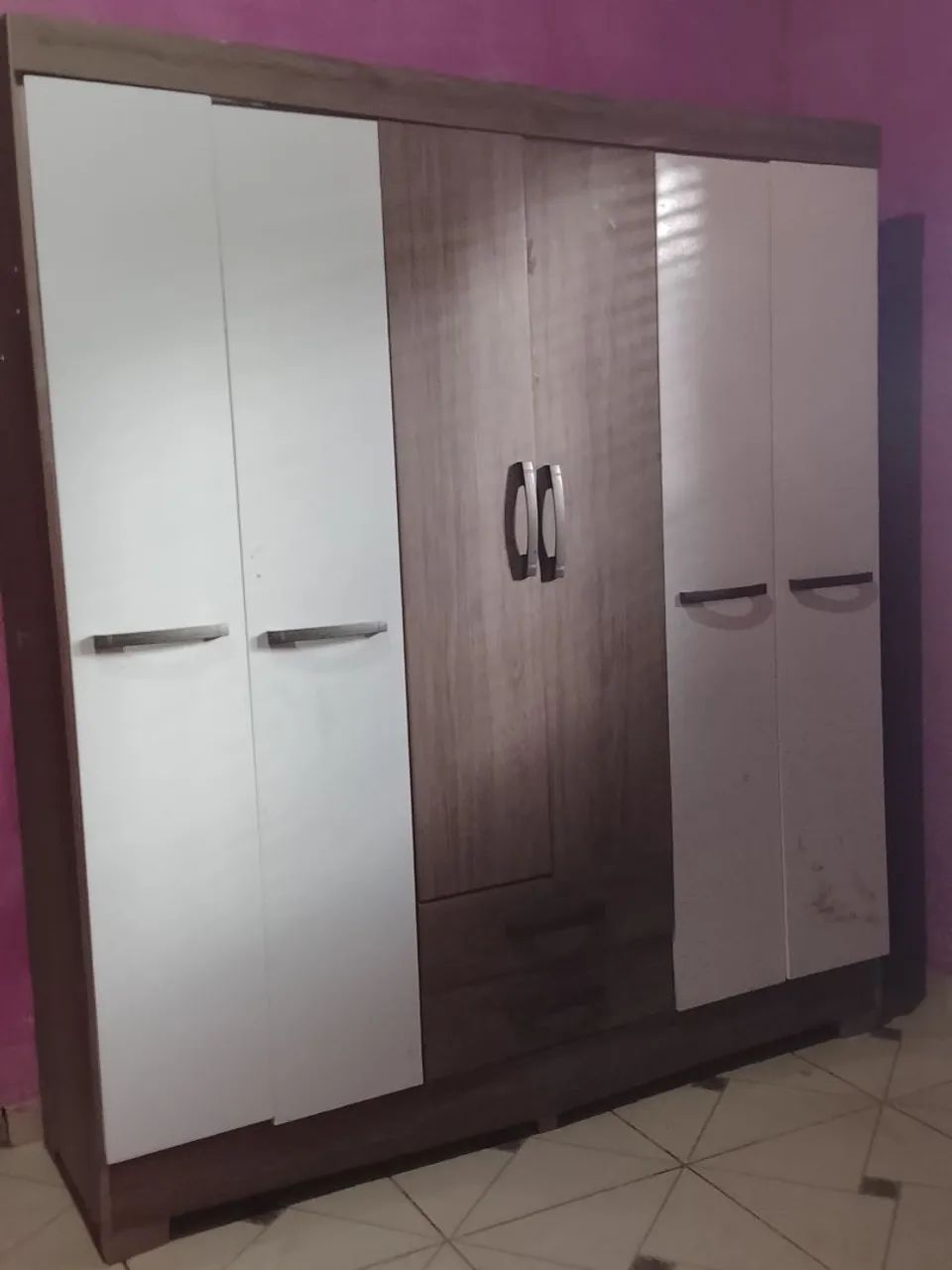 Guarda roupas 