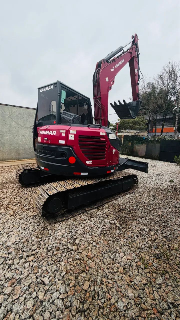 Yanmar Vio80  - Foto 2