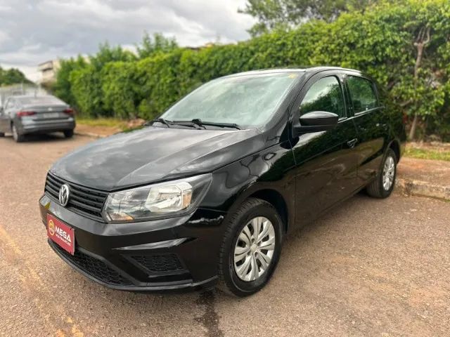 Volkswagen Voyage 1.0 FLEX 12V 4P 2020