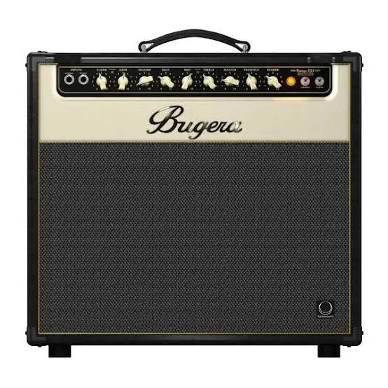 Amp Bugera v55 infinium Valvulado  - Foto 3