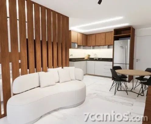 Apartamento, Aldeota, 1 Quarto - Foto 2