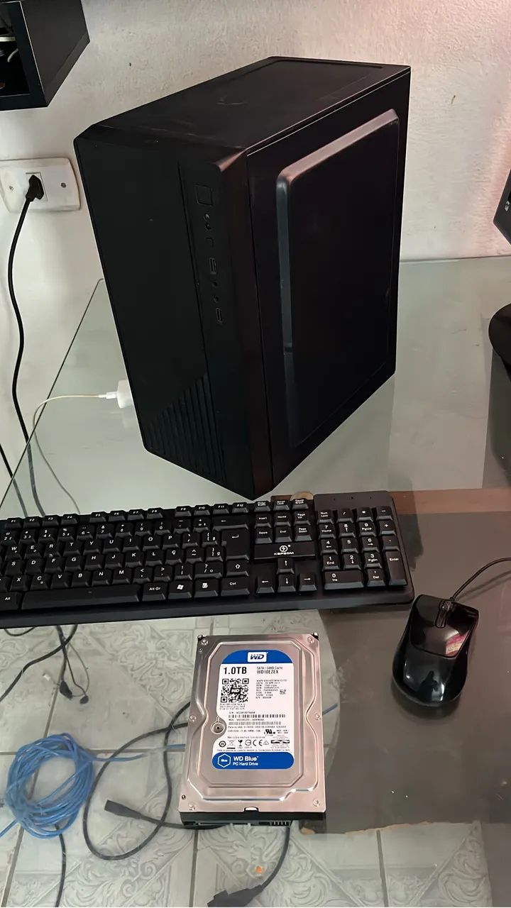 CPU I5 PRA HOJE - FUNCIONA PERFEITAMENTE  - Foto 2