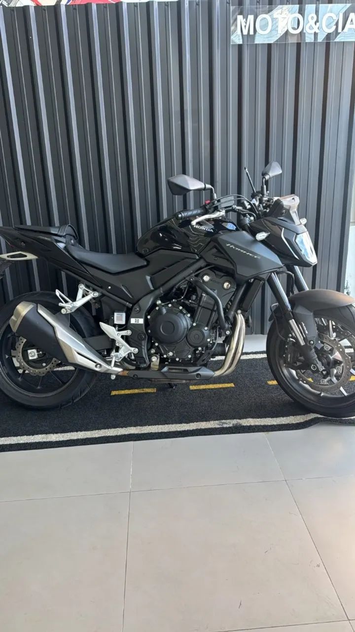 CB 500 HORNET - Foto 2