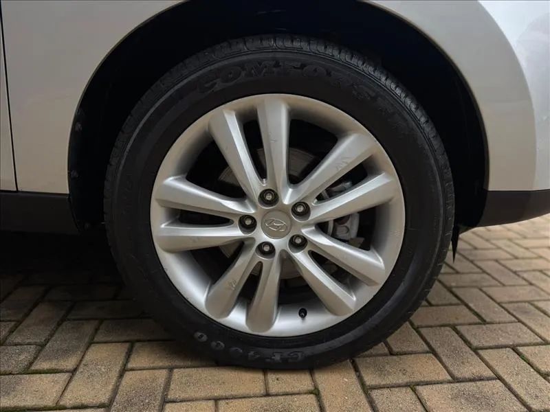 Hyundai ix35 2.0 16V 2WD Flex Aut., foto 8 de 16