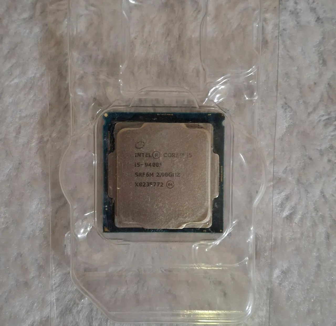 Processador Intel I5 9400F