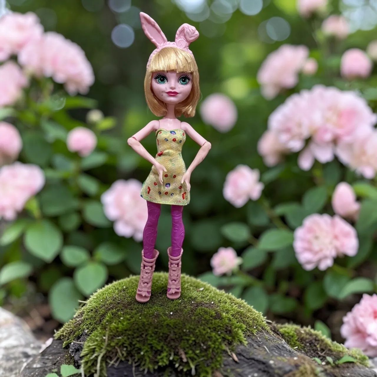 Bunny Blanc (Ever After High)