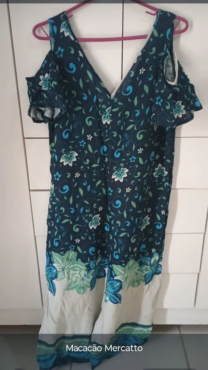 Várias peças (saia, macacão, calça, short) - Foto 4