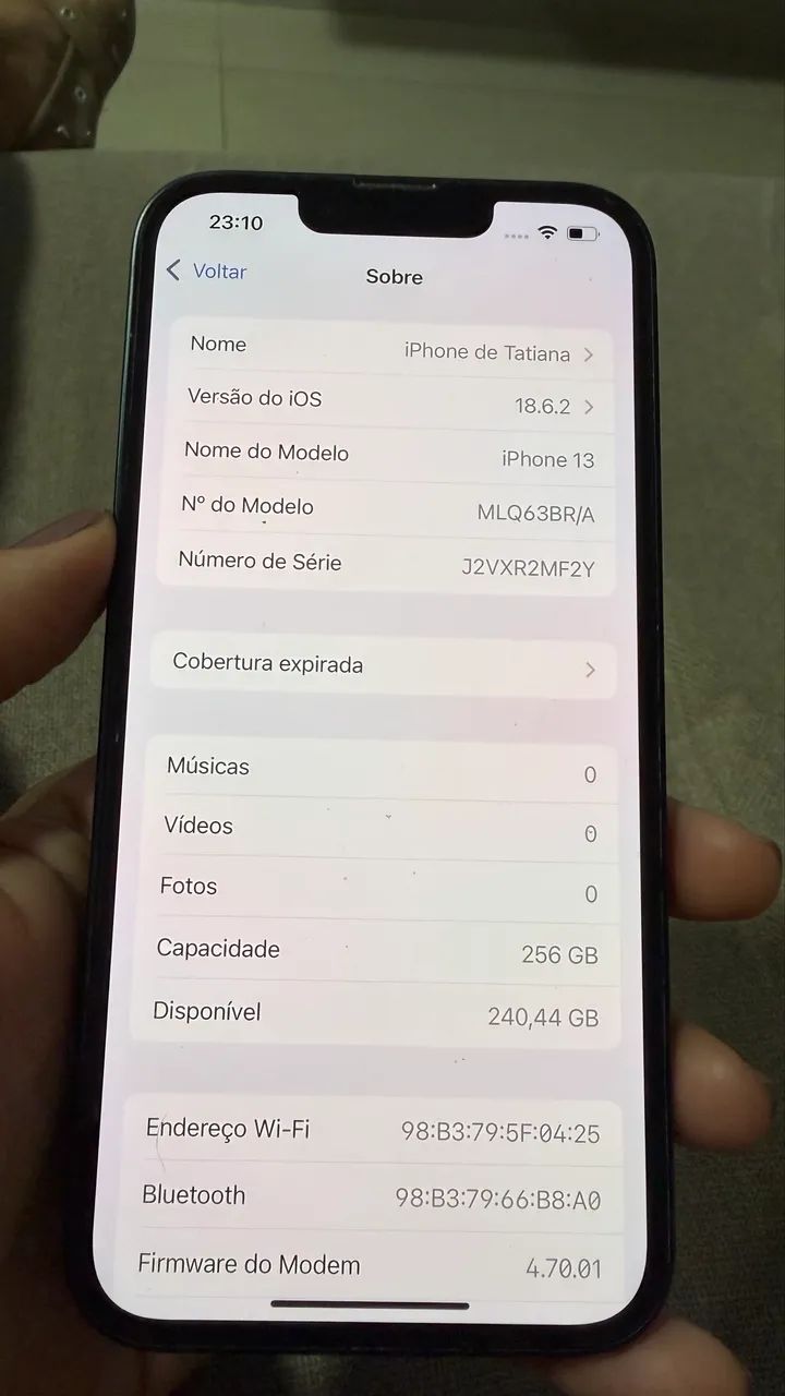 iPhone 13 - Foto 4