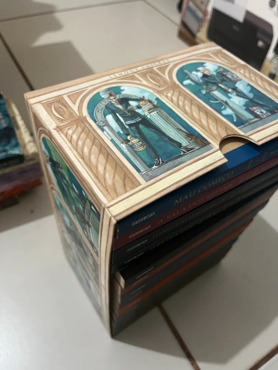 Livros diversos 