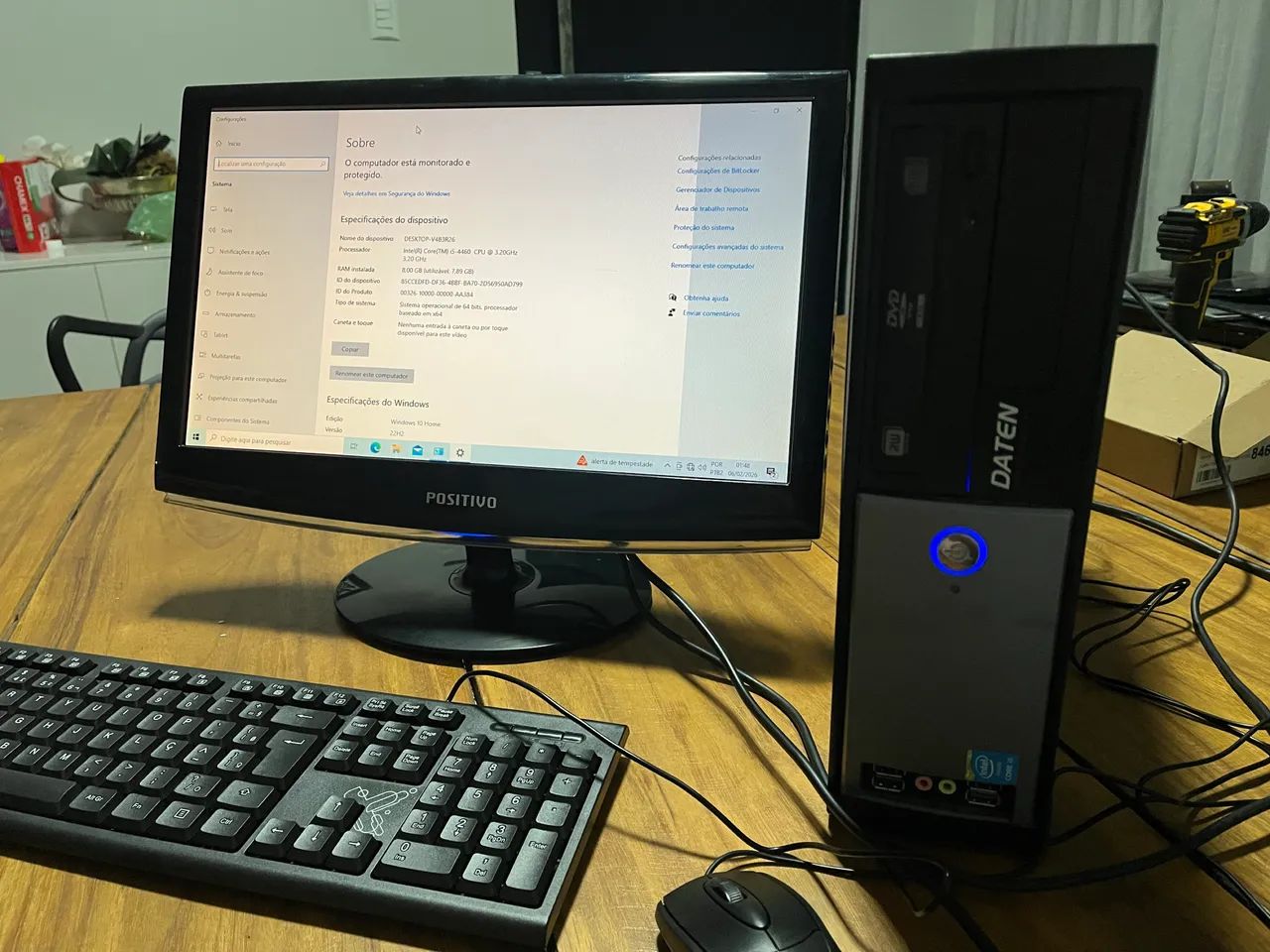 Vendo pc completo core i5 - Foto 4