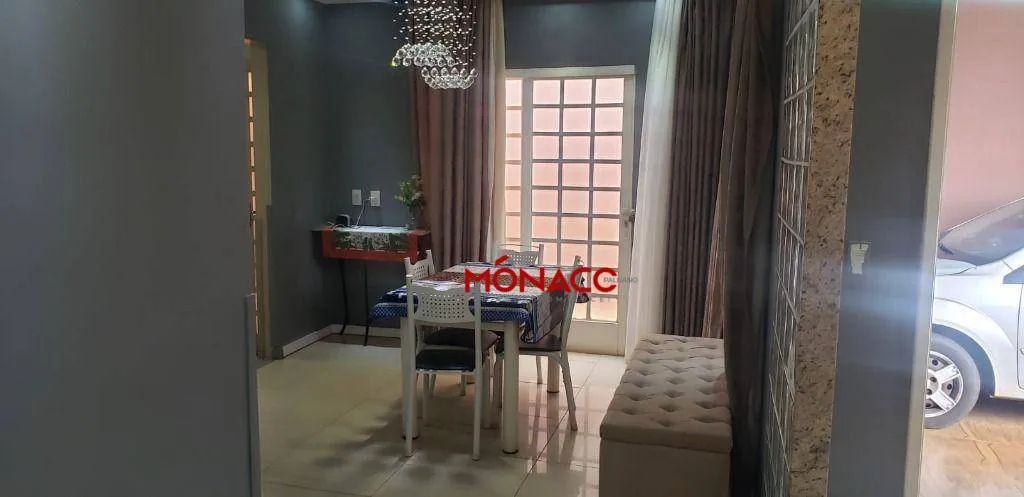 Casa com 3 dormitórios à venda, 138 m² por R$ 500.000,00 - Conjunto Habitacional Santiago  - Foto 5