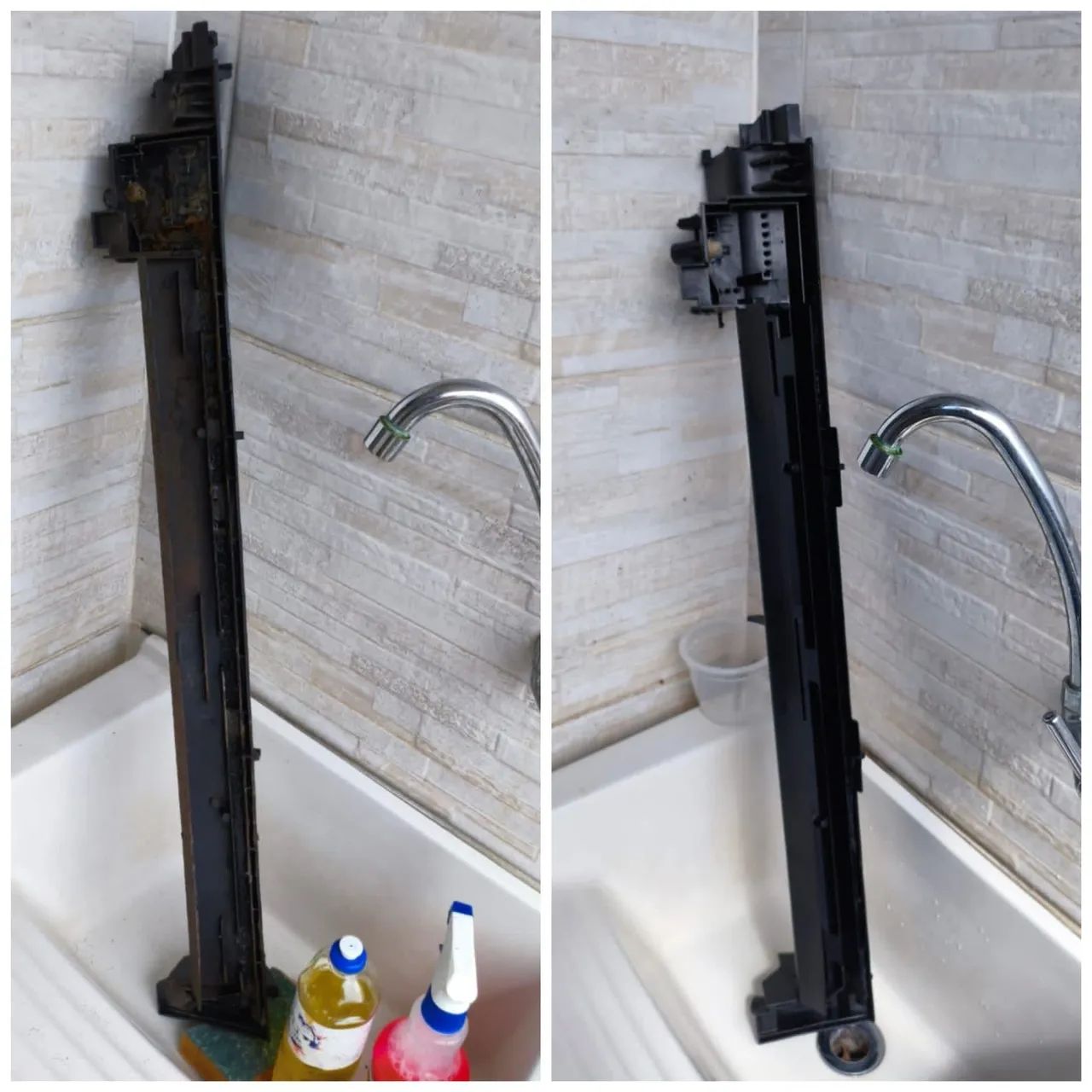 Higienização e Limpeza de Ar Condicionado Split  - Foto 5