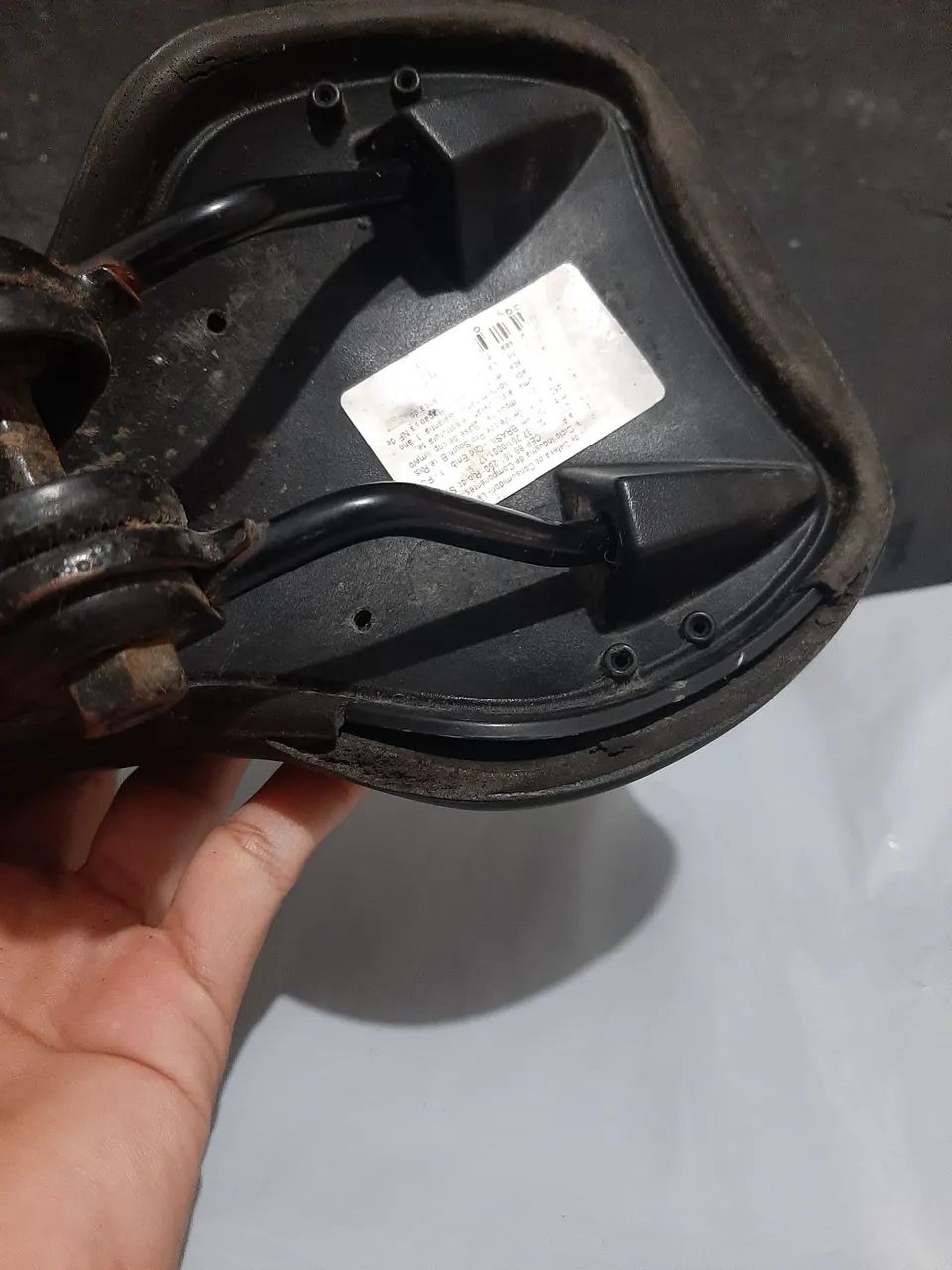 SELA DE BICICLETA - Foto 3