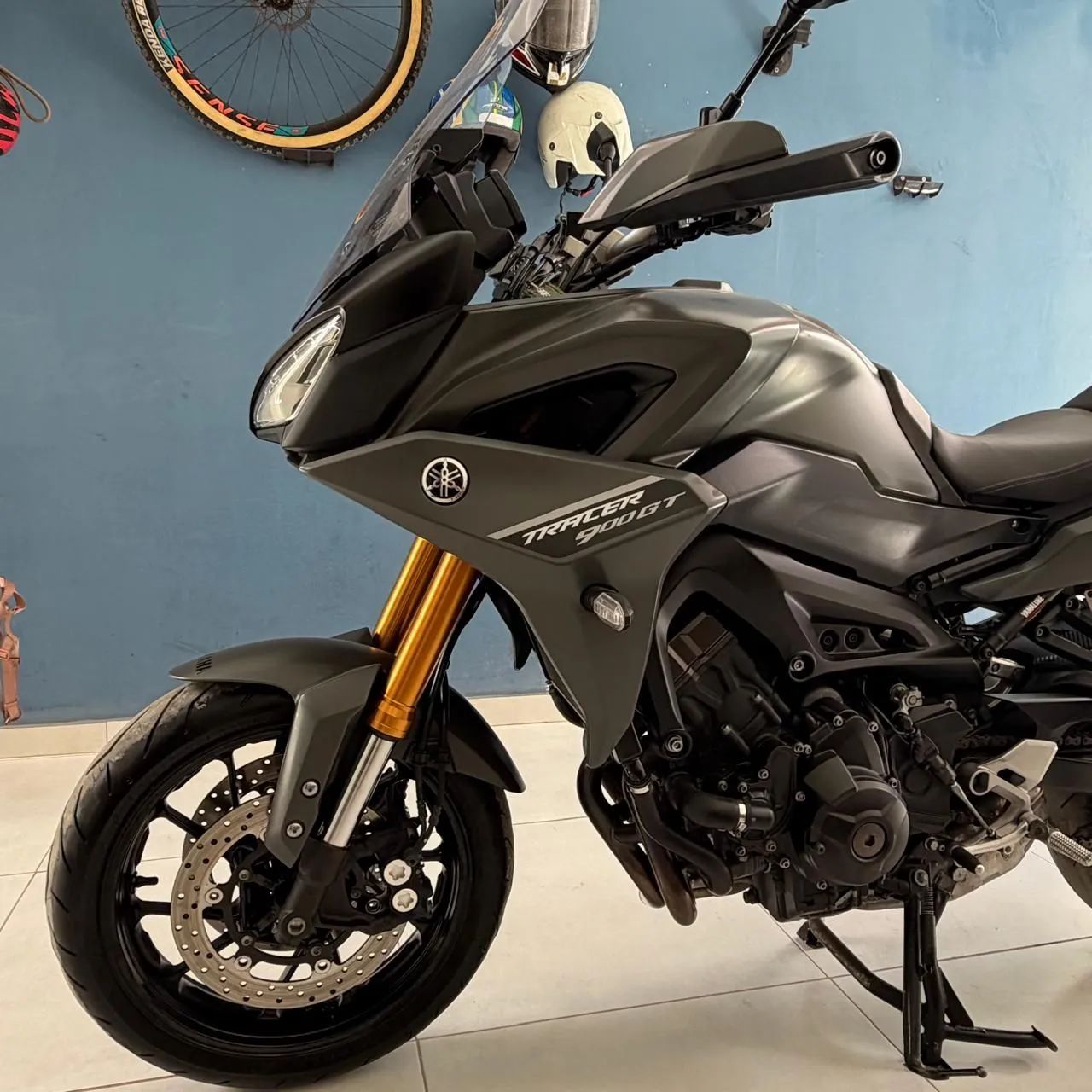 MOTO TRACER 900 GT - Foto 5