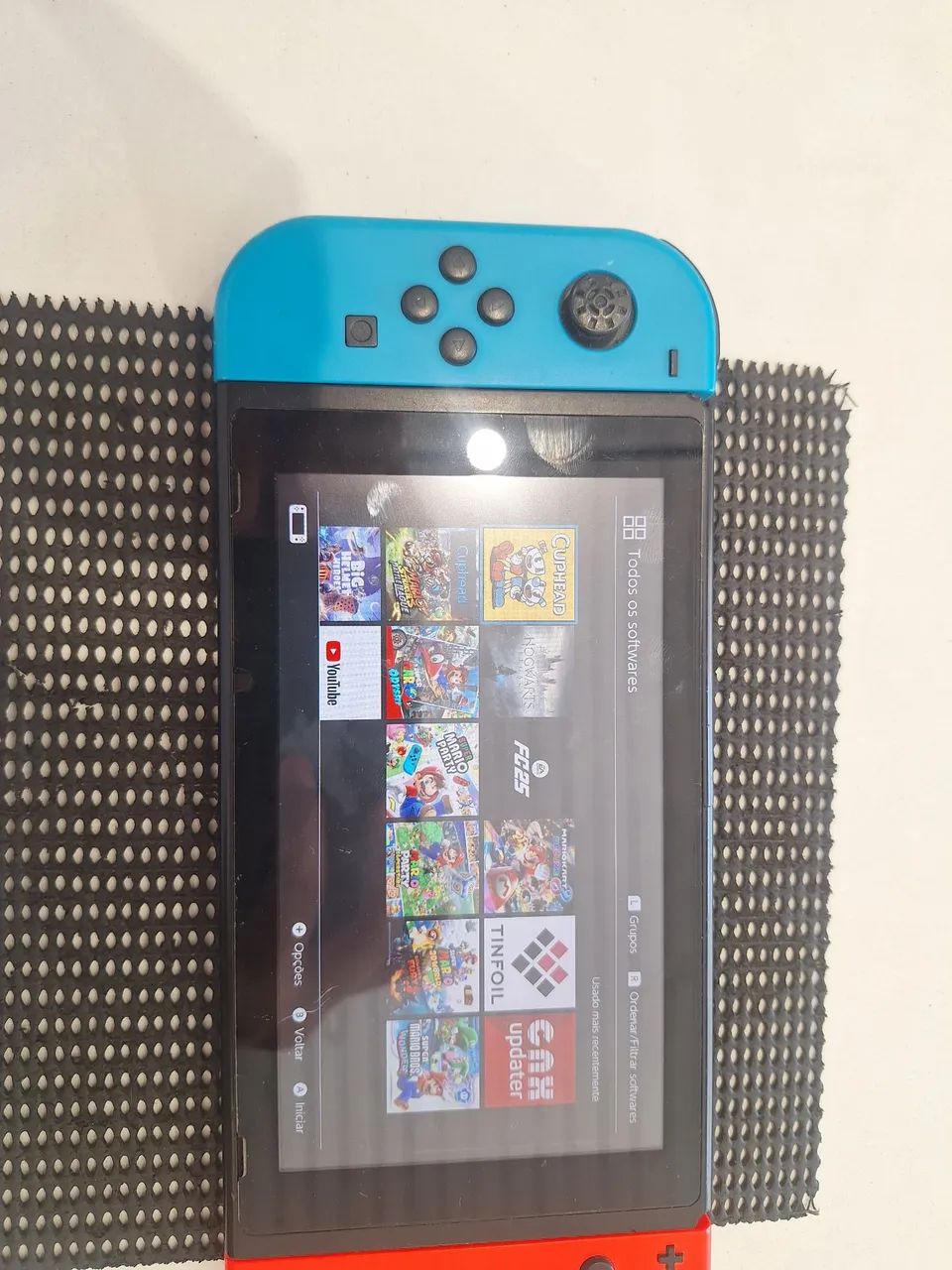 Nintendo switch V2 desbloqueado  - Foto 5