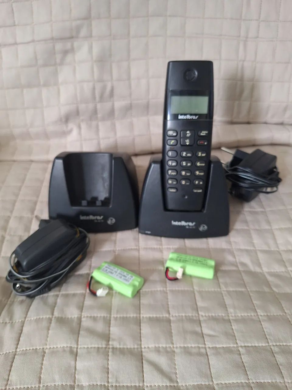 Telefone intelbras Ts 40id.