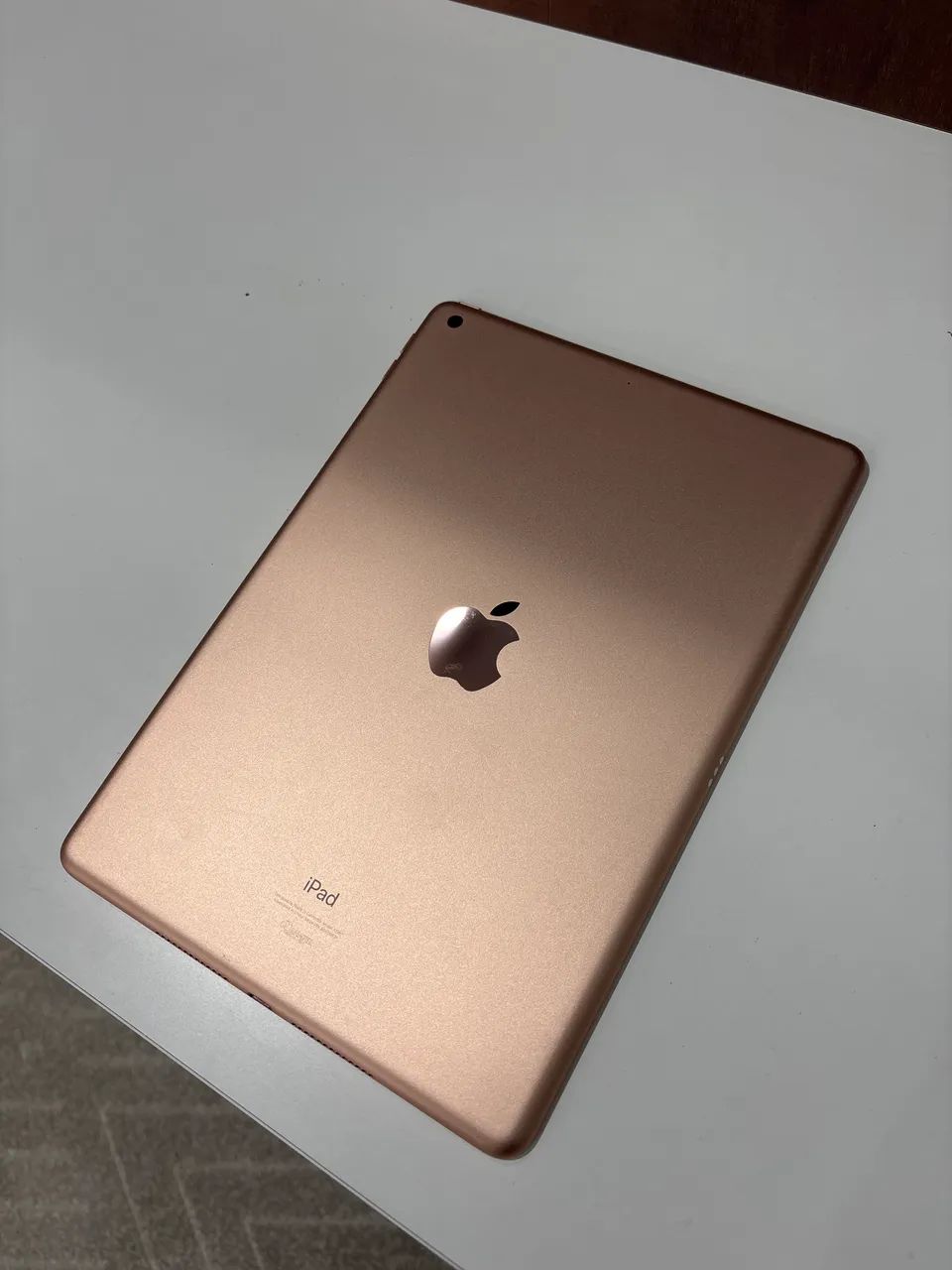 iPad 7a geração rosa usado perfeito estado - Tablets e E-Readers