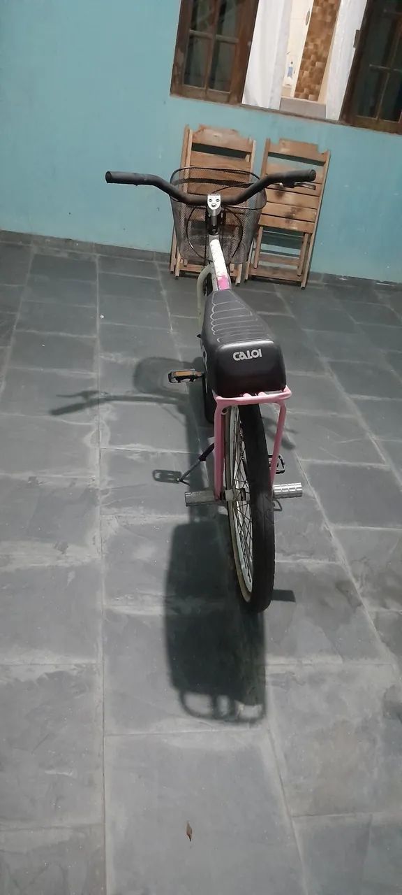 Bicicleta caiçara feminina  - Foto 3