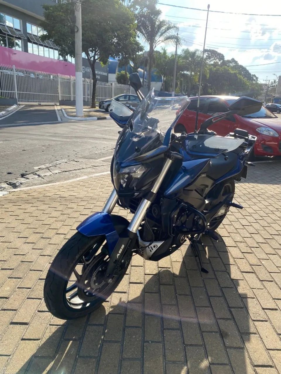 Vendo Dominar 400cc Original - Foto 3