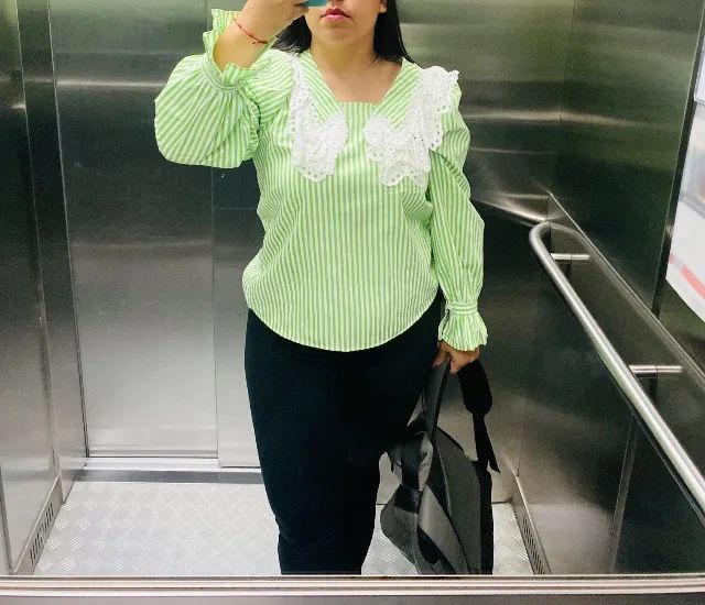 Camisa social 