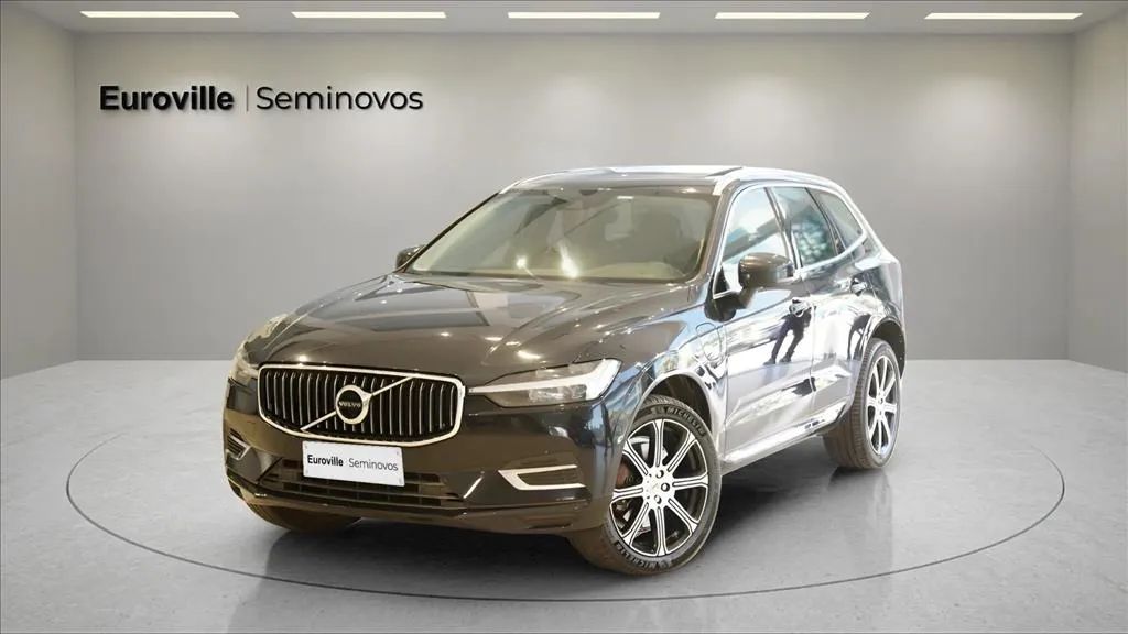 Volvo Xc60 XC 60 T-8 INSCRIPTION 2.0 (Híbrido) 2021