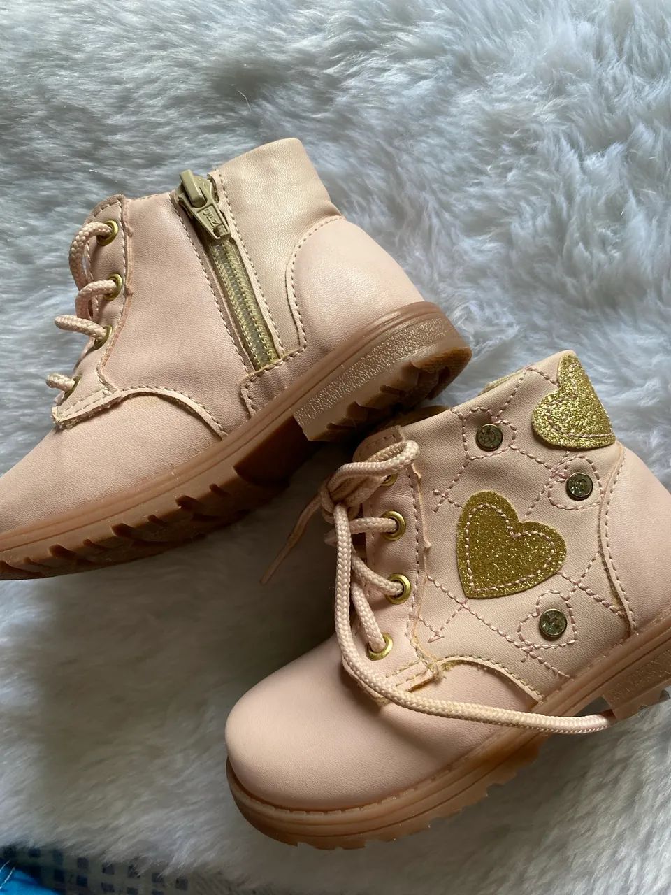 Bota Infantil