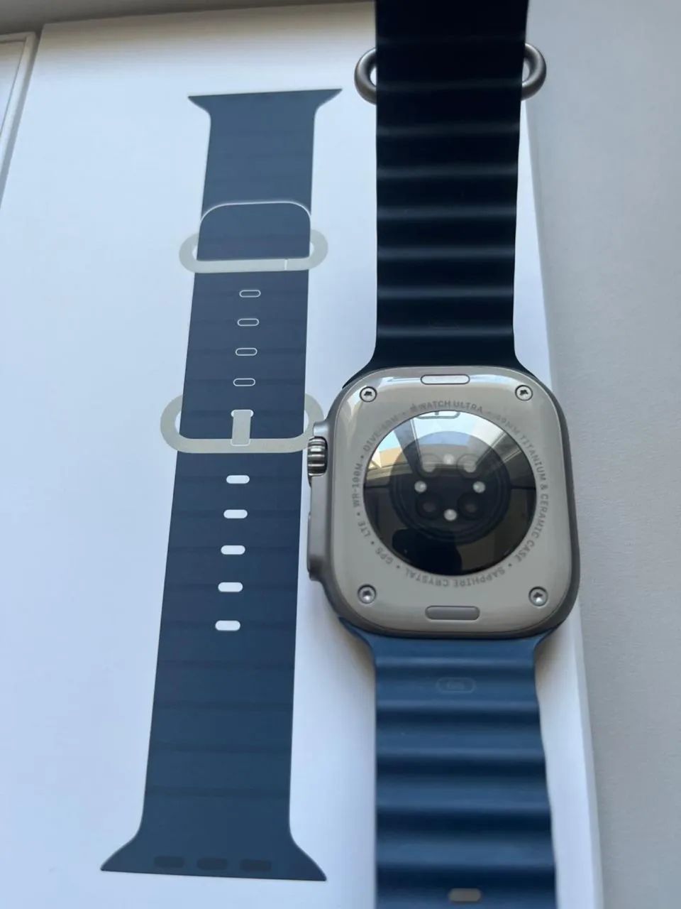 Apple Watch Ultra 2  - Foto 5