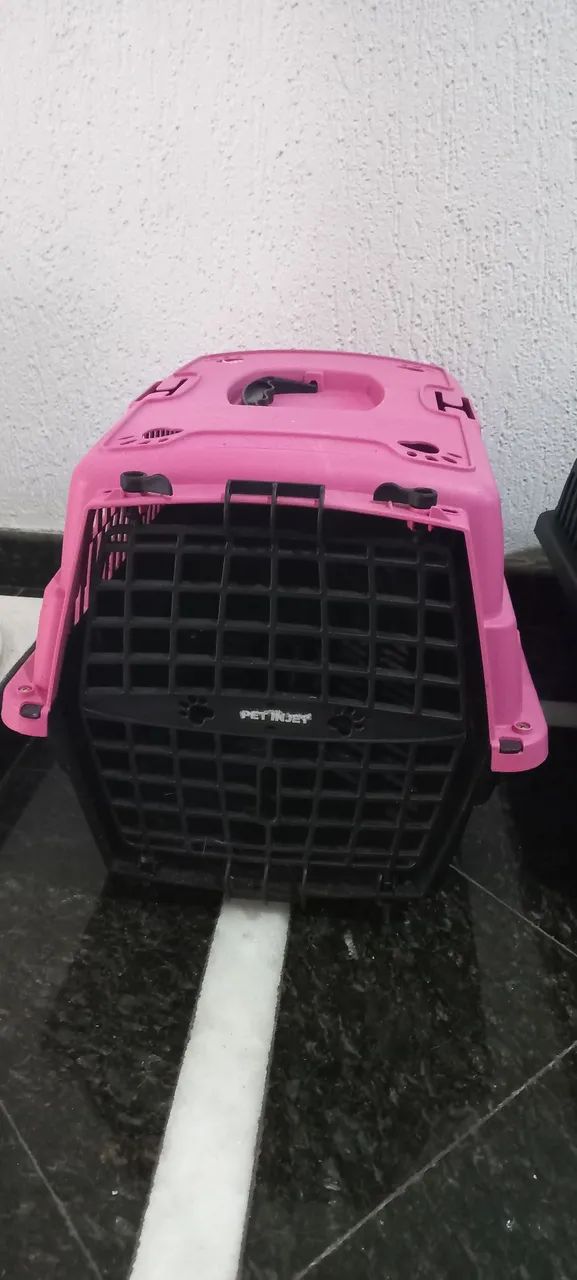 Caixas de transporte cão e gato - Foto 4
