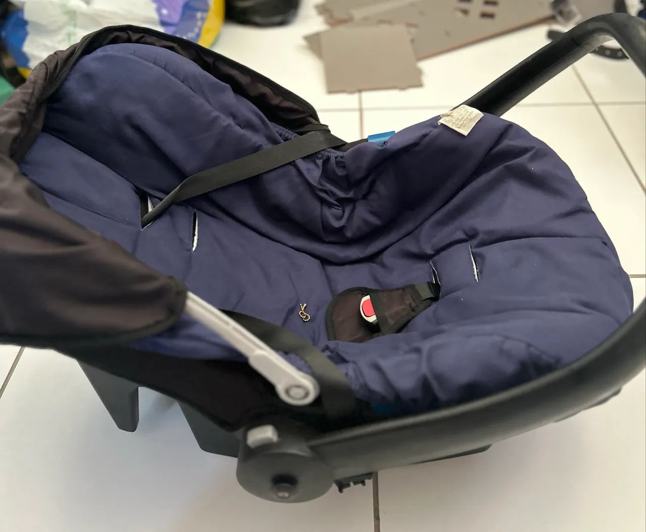 Bebê conforto 