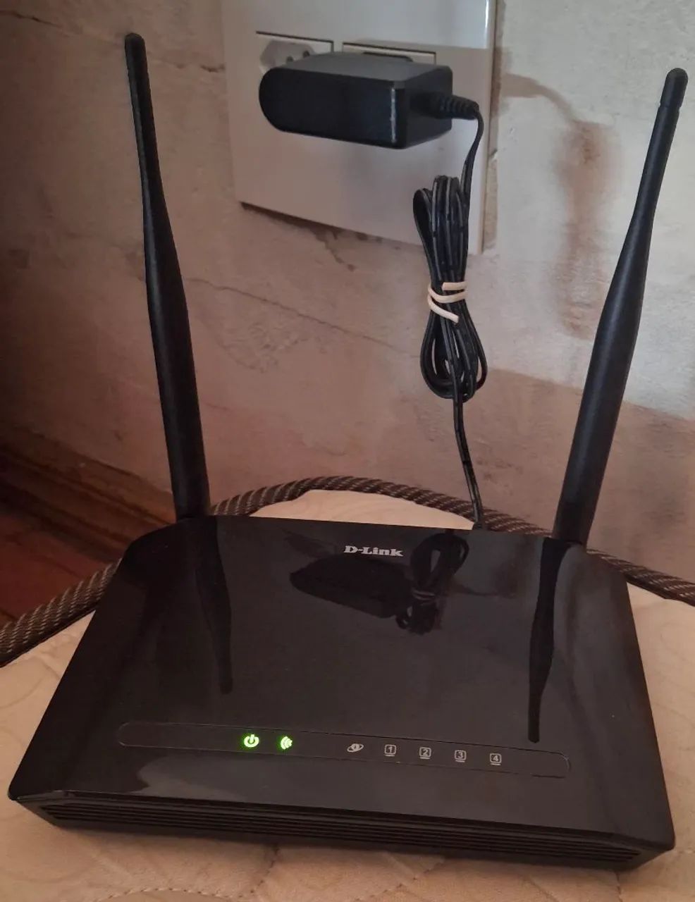 Roteador/Repetidor WiFi - Foto 3