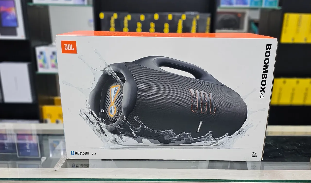 JBL partybox club 120 original lacrada na caixa com garantia