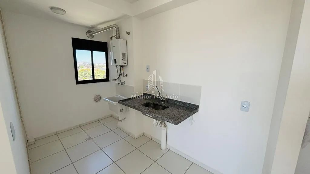 Apartamento à venda em Campinas, Bonfim, com 3 quartos, com 65 m², GERAL - Foto 3
