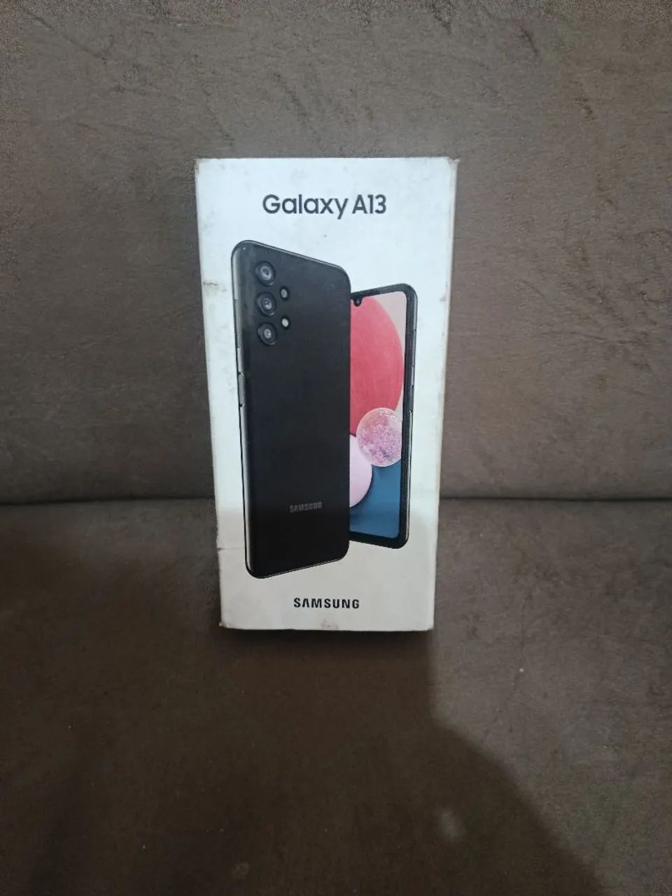 Celular Galaxy Samsung A13 Branco