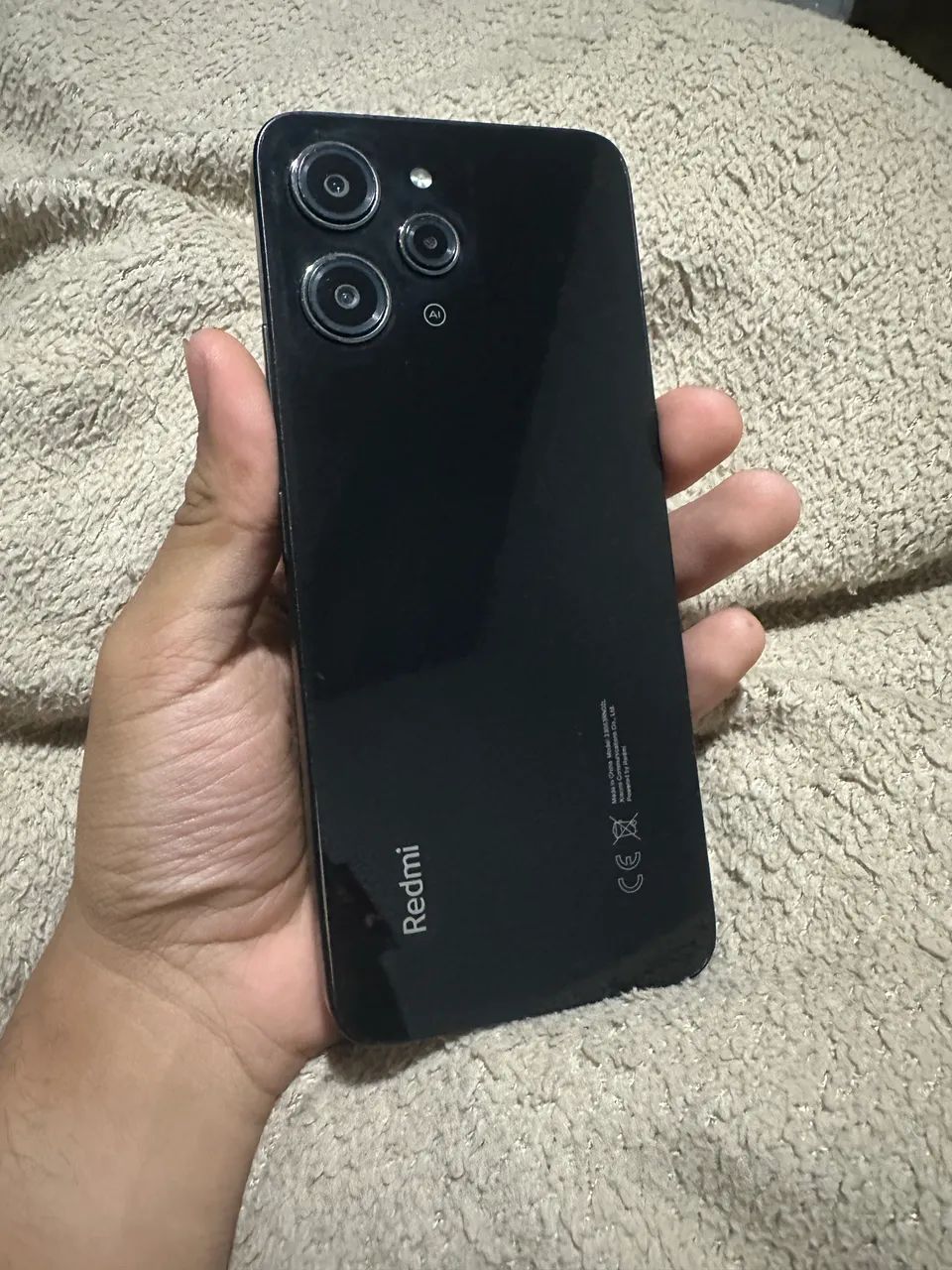 Redmi 12 Novo  - Foto 3