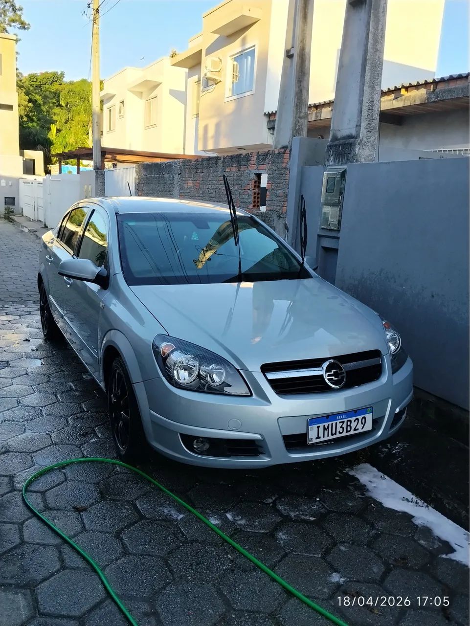 Chevrolet Vectra Vectra Elite 2.4 MPFI 16V FlexPower Aut. 2006