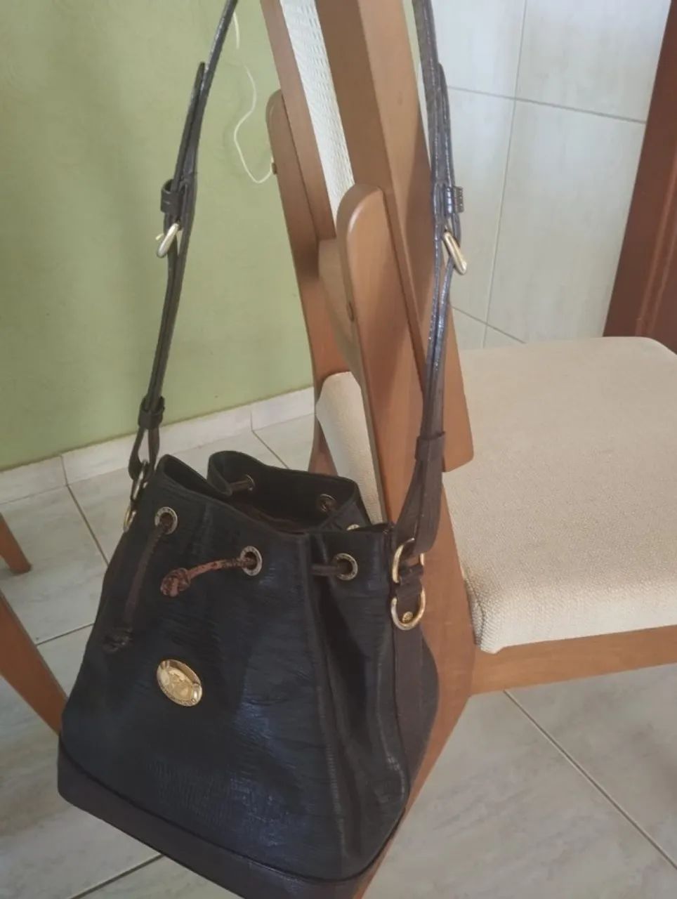 Bolsa Victor Hugo - Foto 3